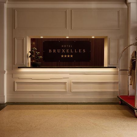 Hotel Bruxelles Kapstadt Exterior foto